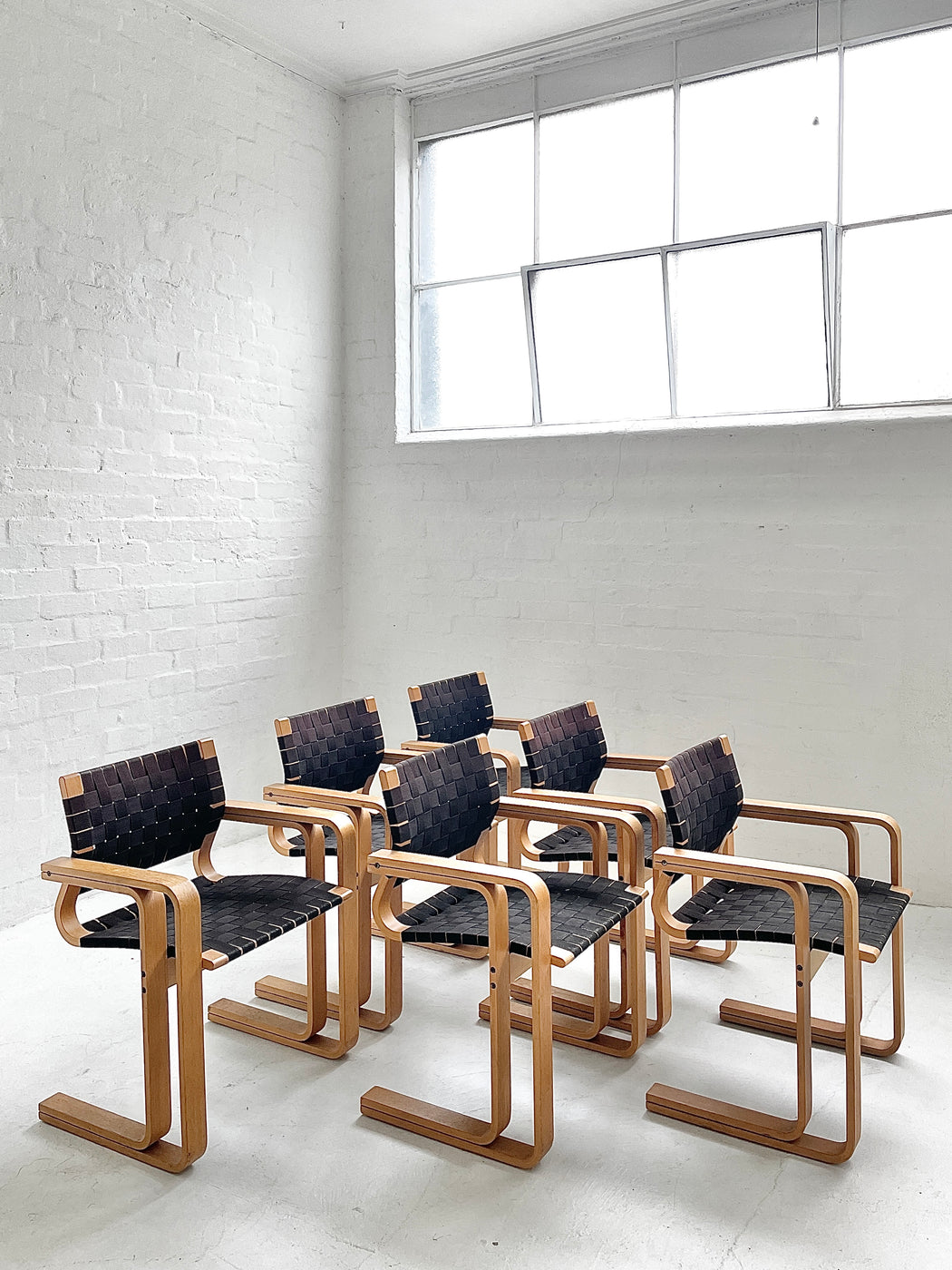 Thygesen & Sørensen Model 5531 ‘The Free Chair’