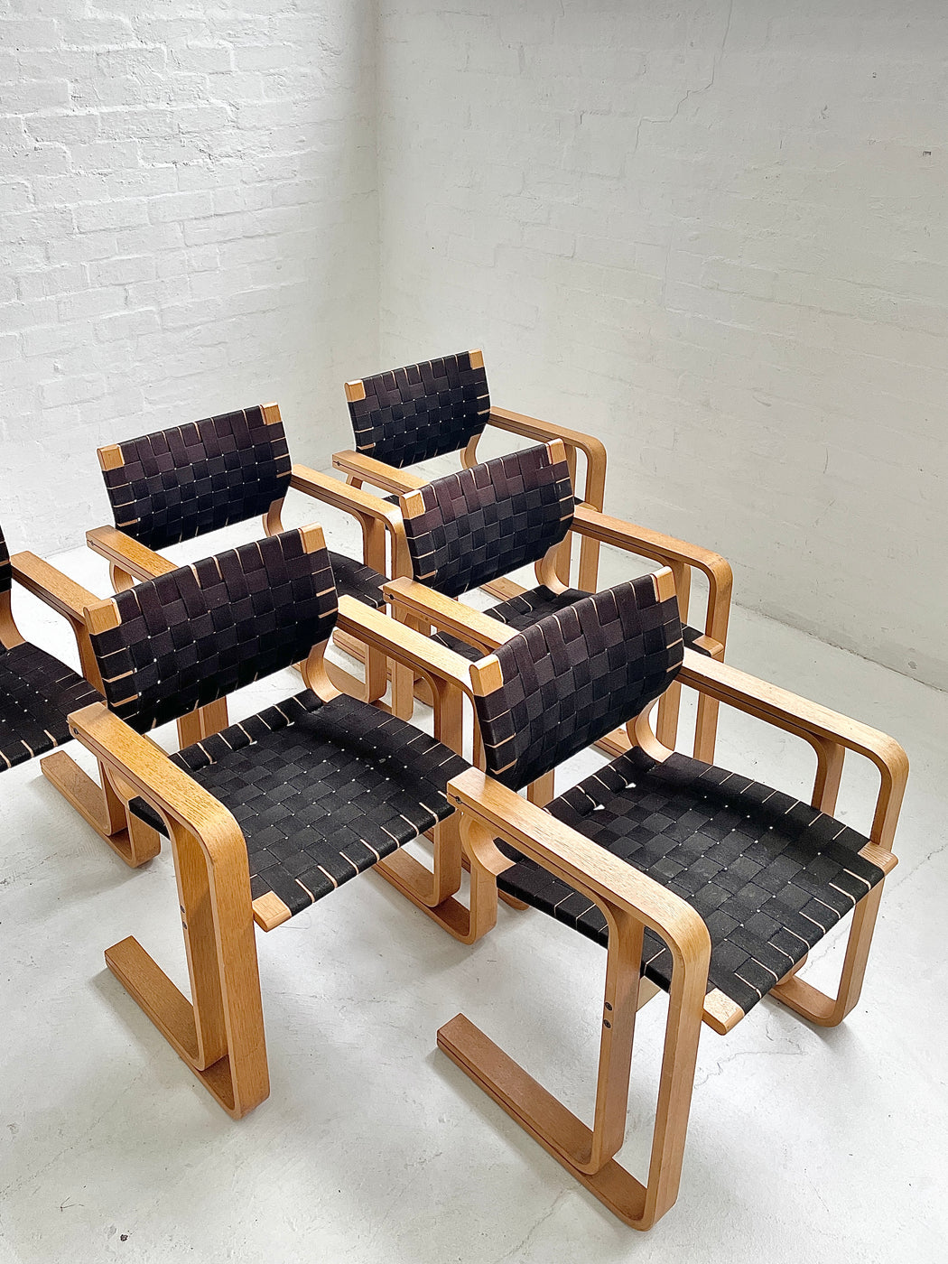 Thygesen & Sørensen Model 5531 ‘The Free Chair’