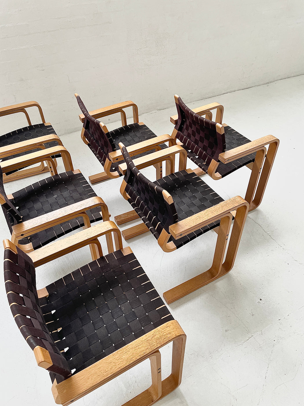 Thygesen & Sørensen Model 5531 ‘The Free Chair’