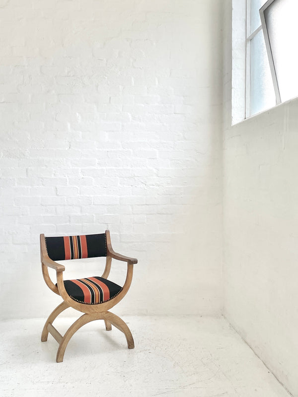 Henry Kjærnulf ‘Curule’ Chair