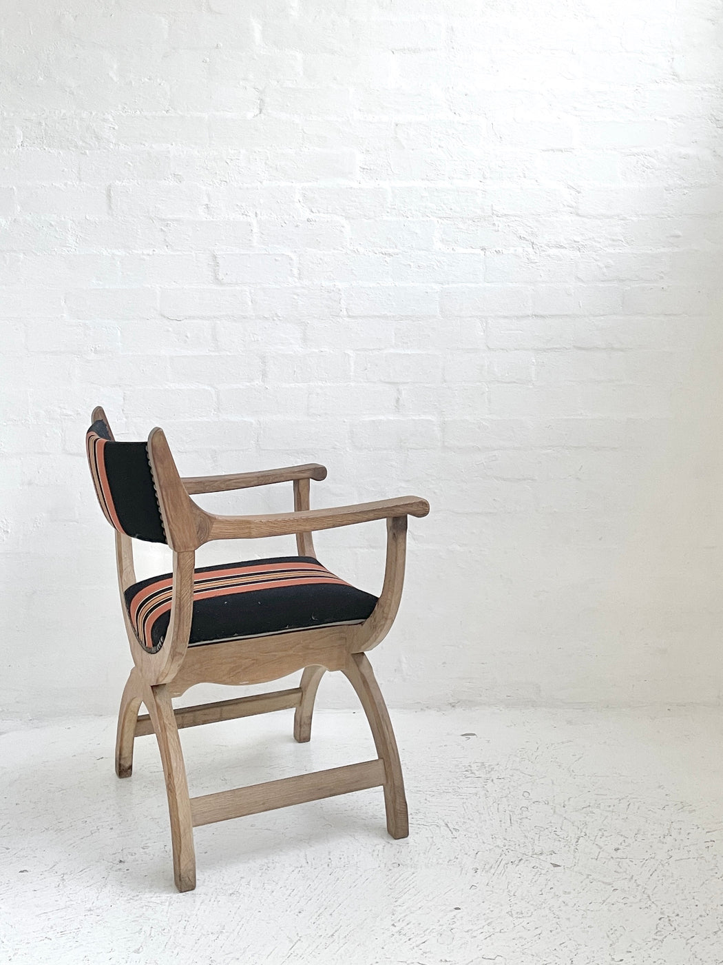 Henry Kjærnulf ‘Curule’ Chair