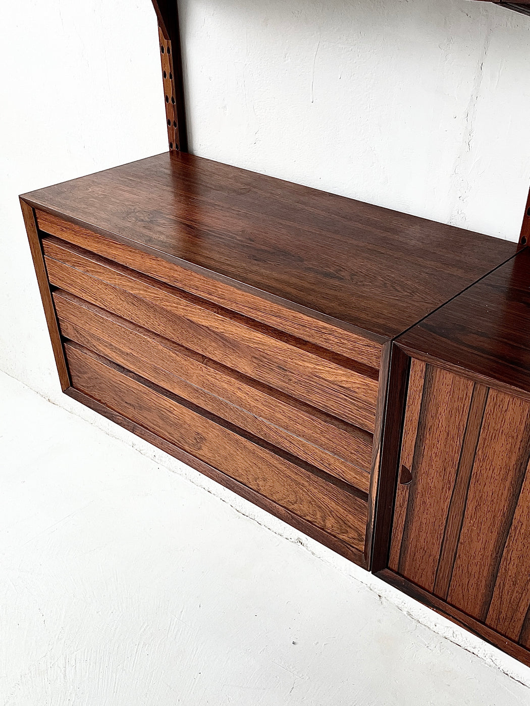 Poul Cadovius Rosewood 'Royal System'