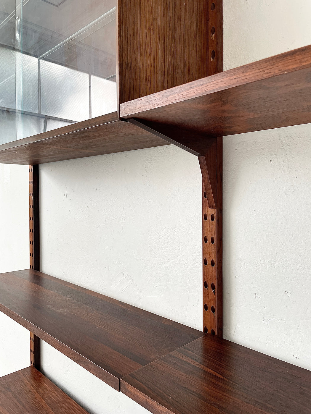 Poul Cadovius Rosewood 'Royal System'