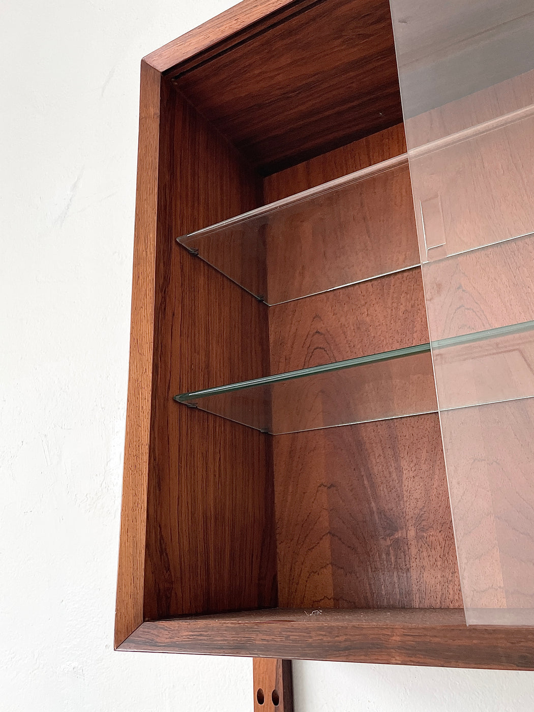 Poul Cadovius Rosewood 'Royal System'