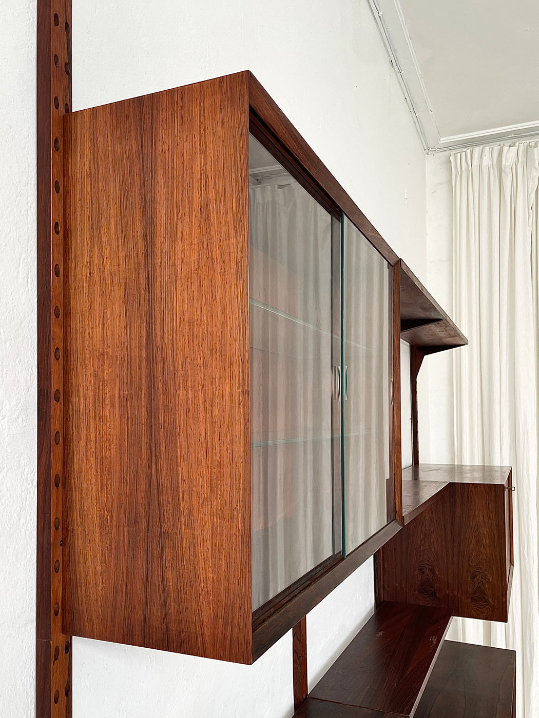 Poul Cadovius Rosewood 'Royal System'