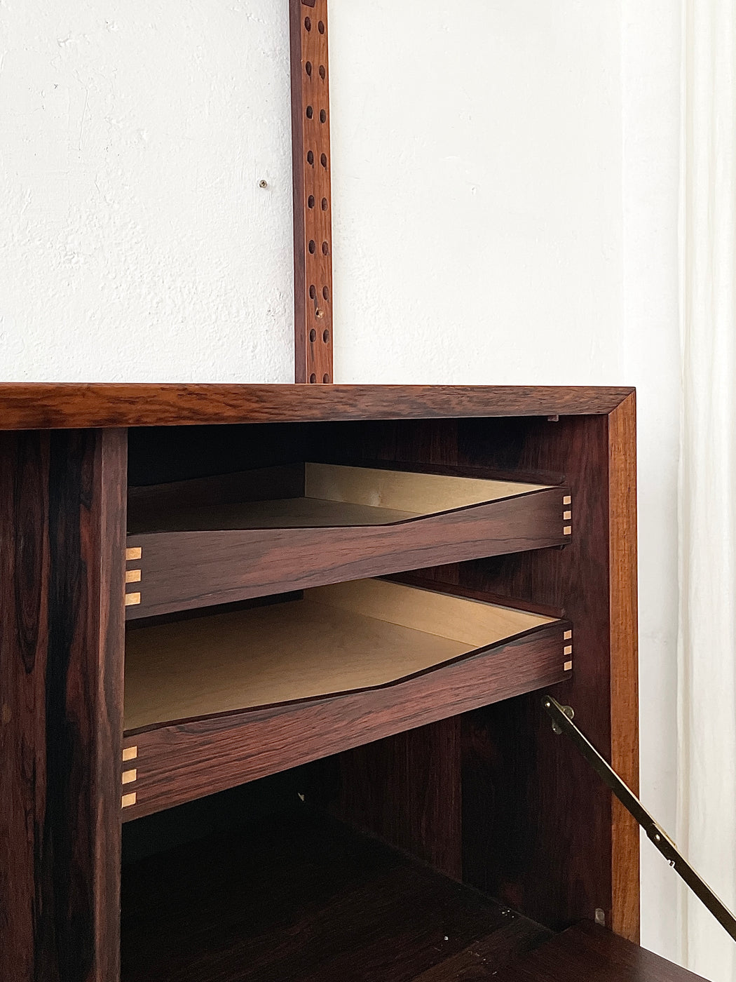 Poul Cadovius Rosewood 'Royal System'