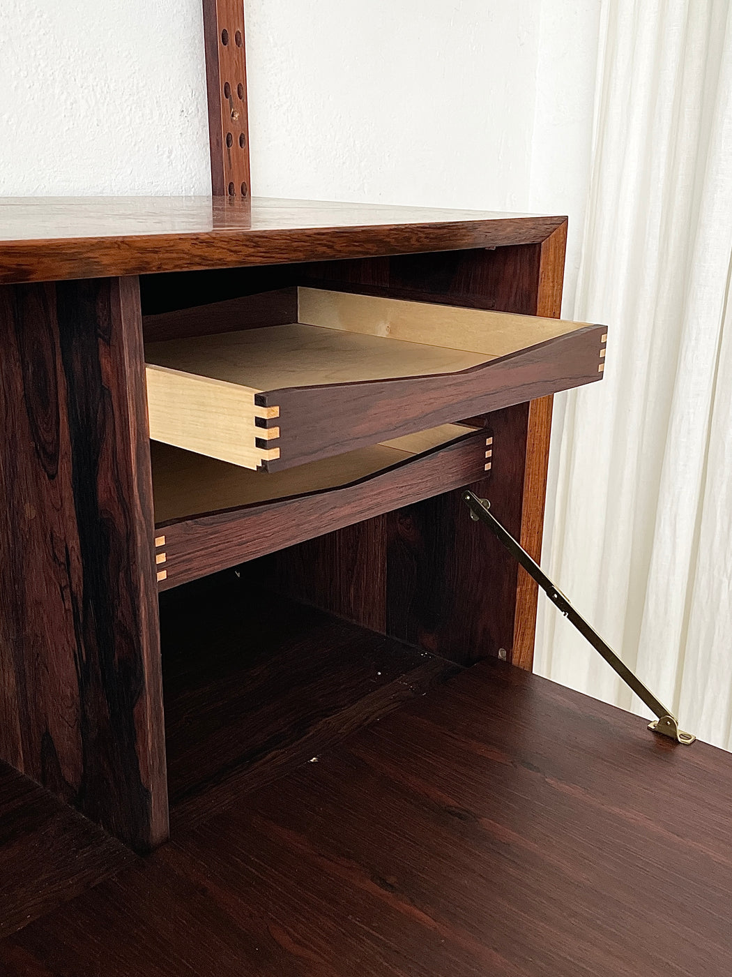 Poul Cadovius Rosewood 'Royal System'