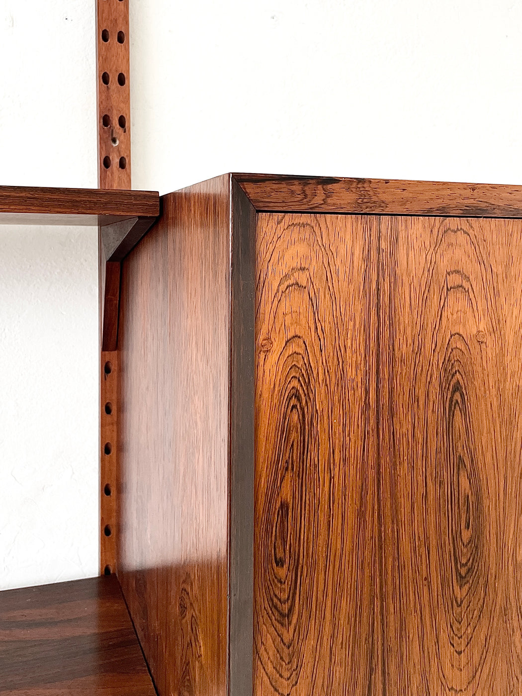 Poul Cadovius Rosewood 'Royal System'