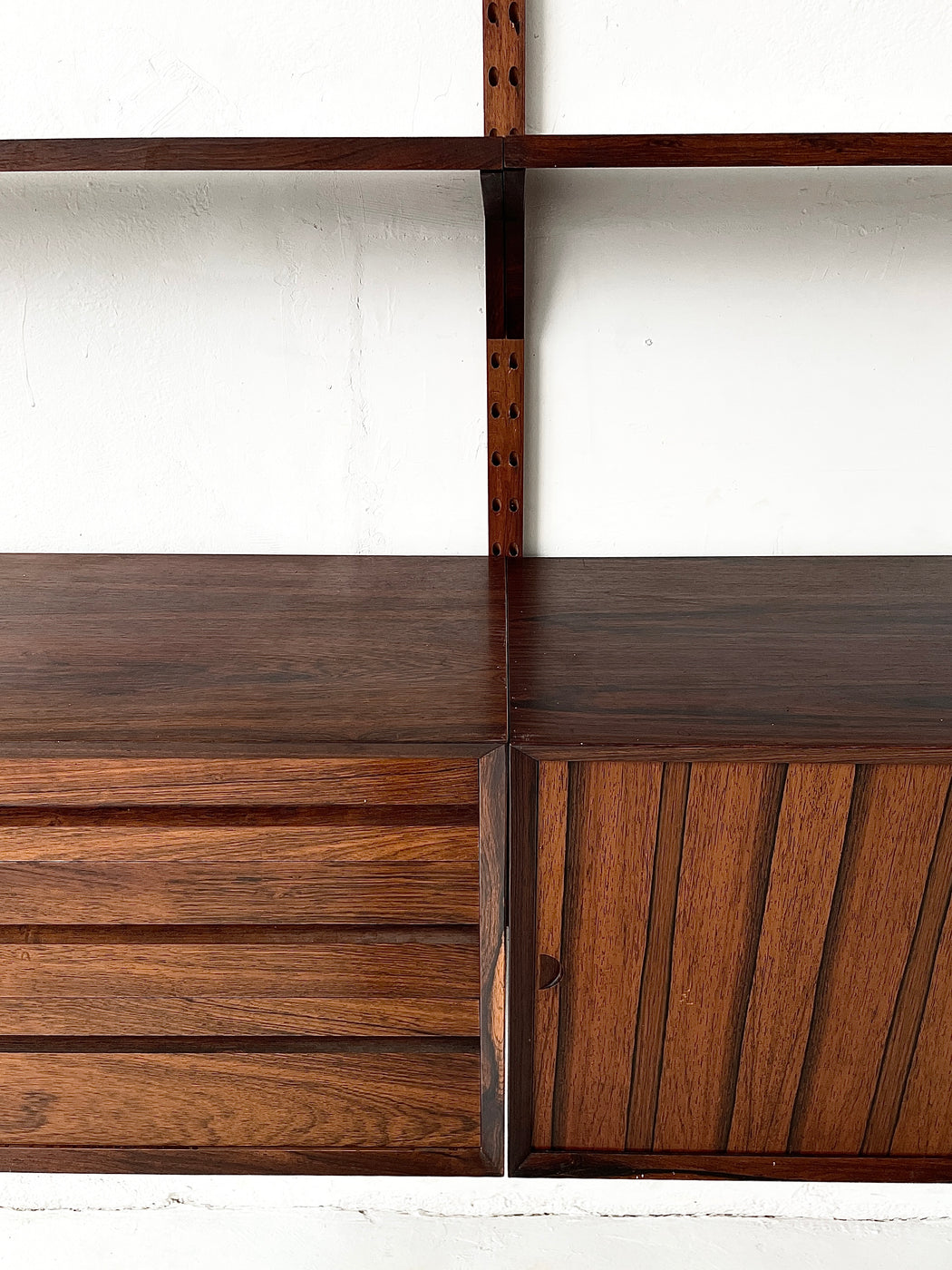 Poul Cadovius Rosewood 'Royal System'