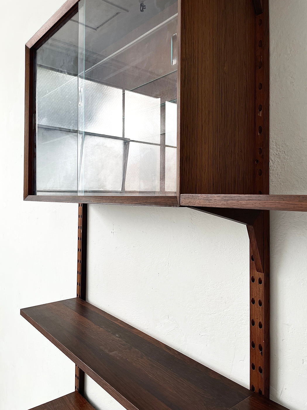 Poul Cadovius Rosewood 'Royal System'