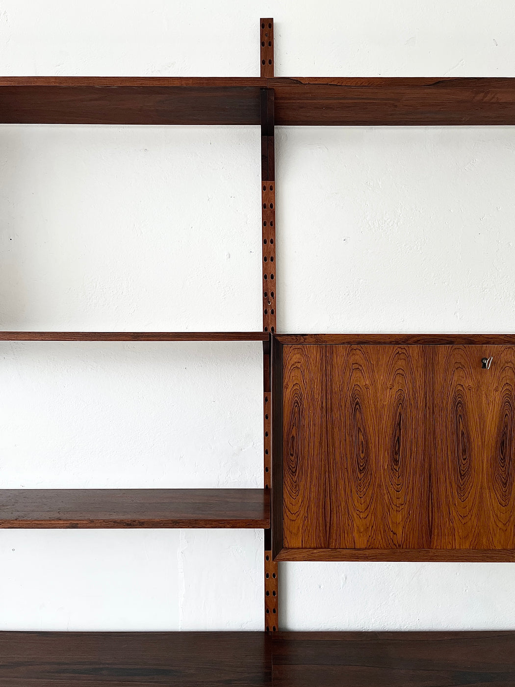 Poul Cadovius Rosewood 'Royal System'