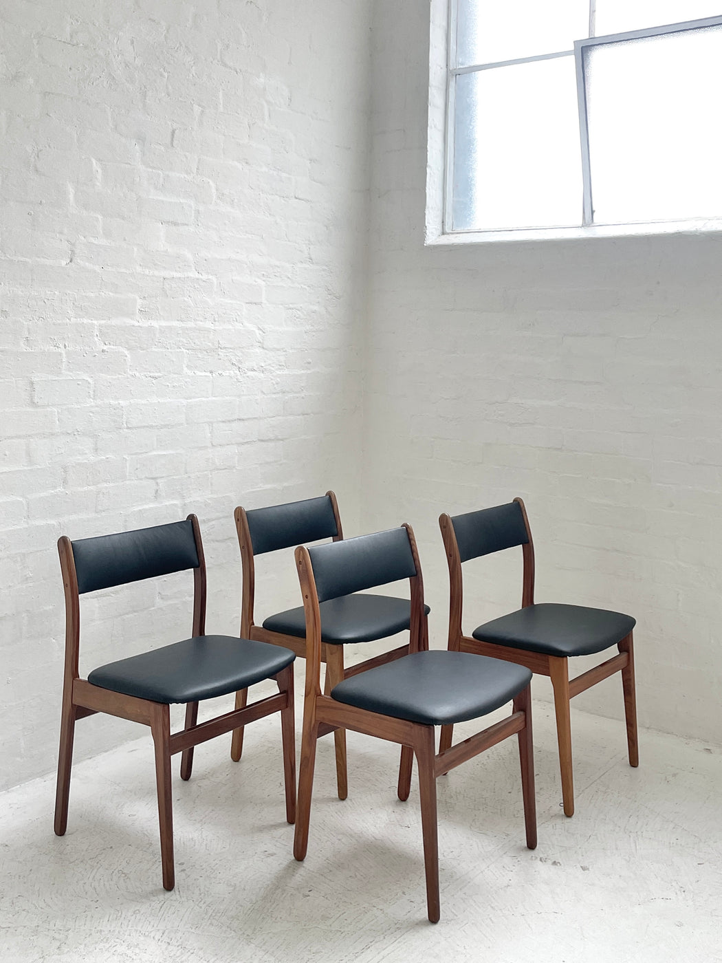 Danish 1960s Dining Chairs