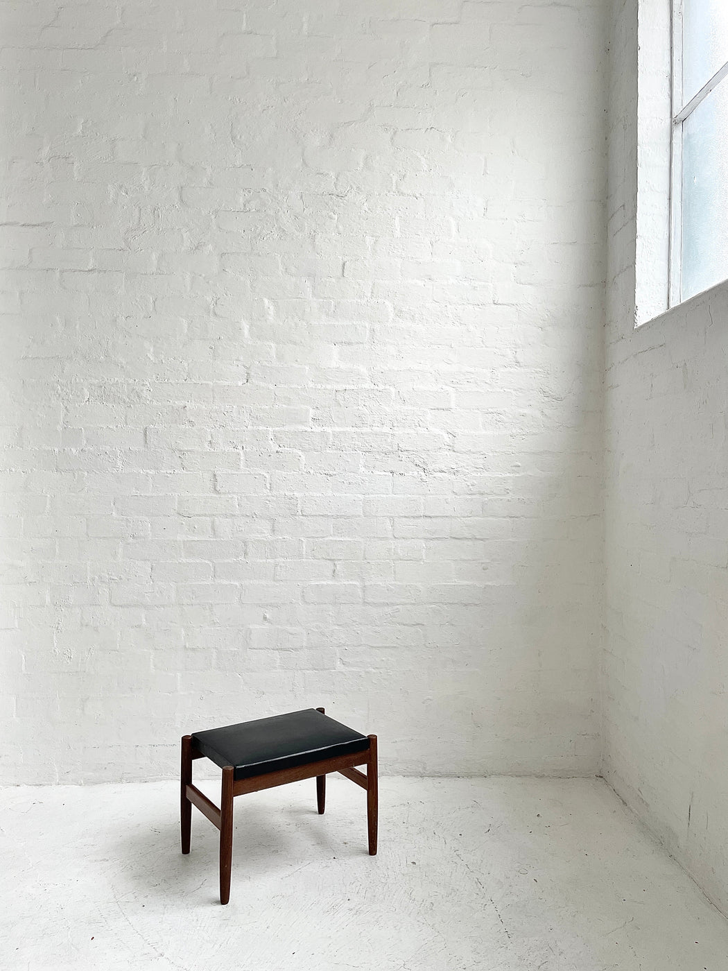 Hugo Frandsen Footstool