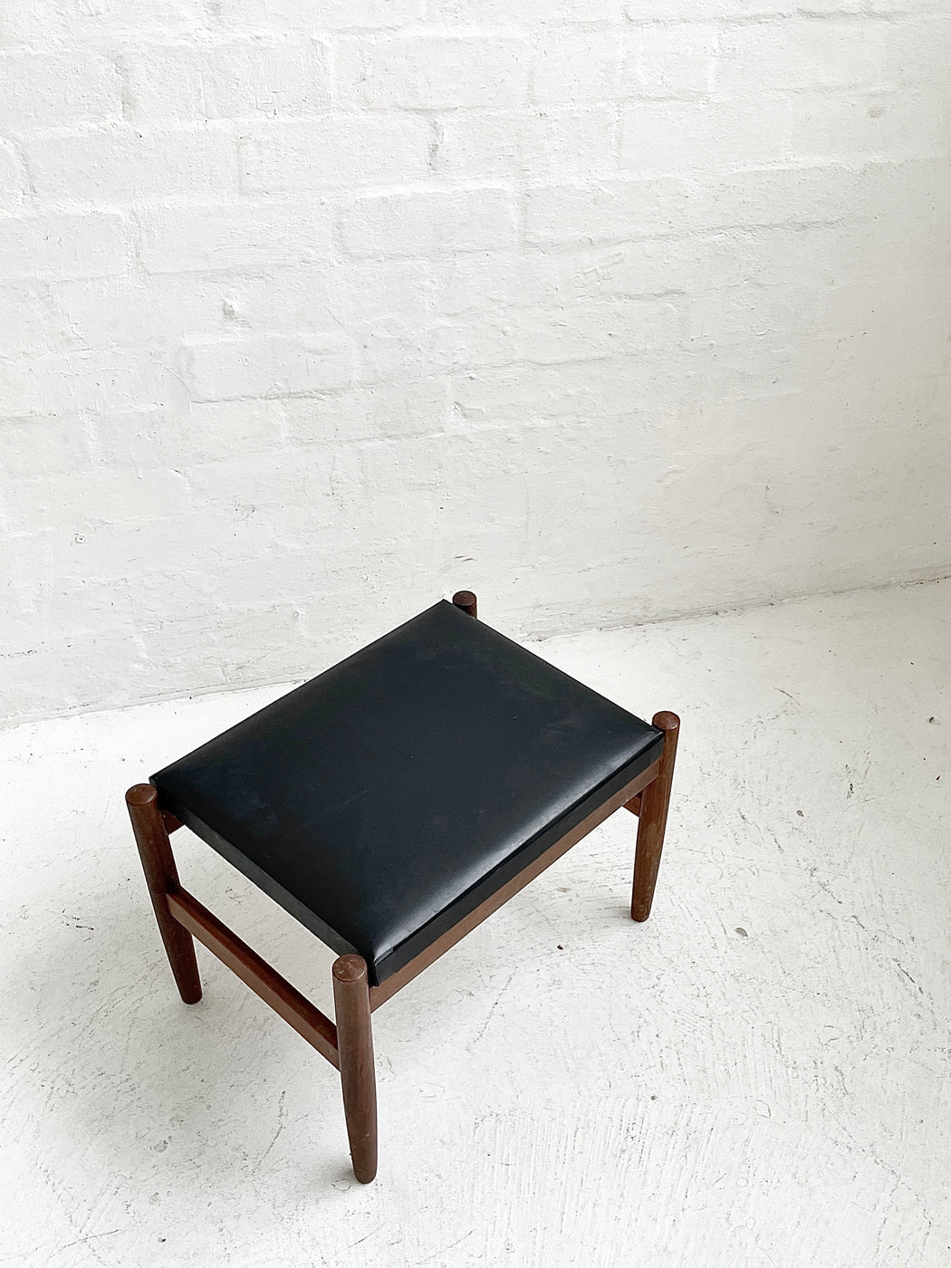 Hugo Frandsen Footstool