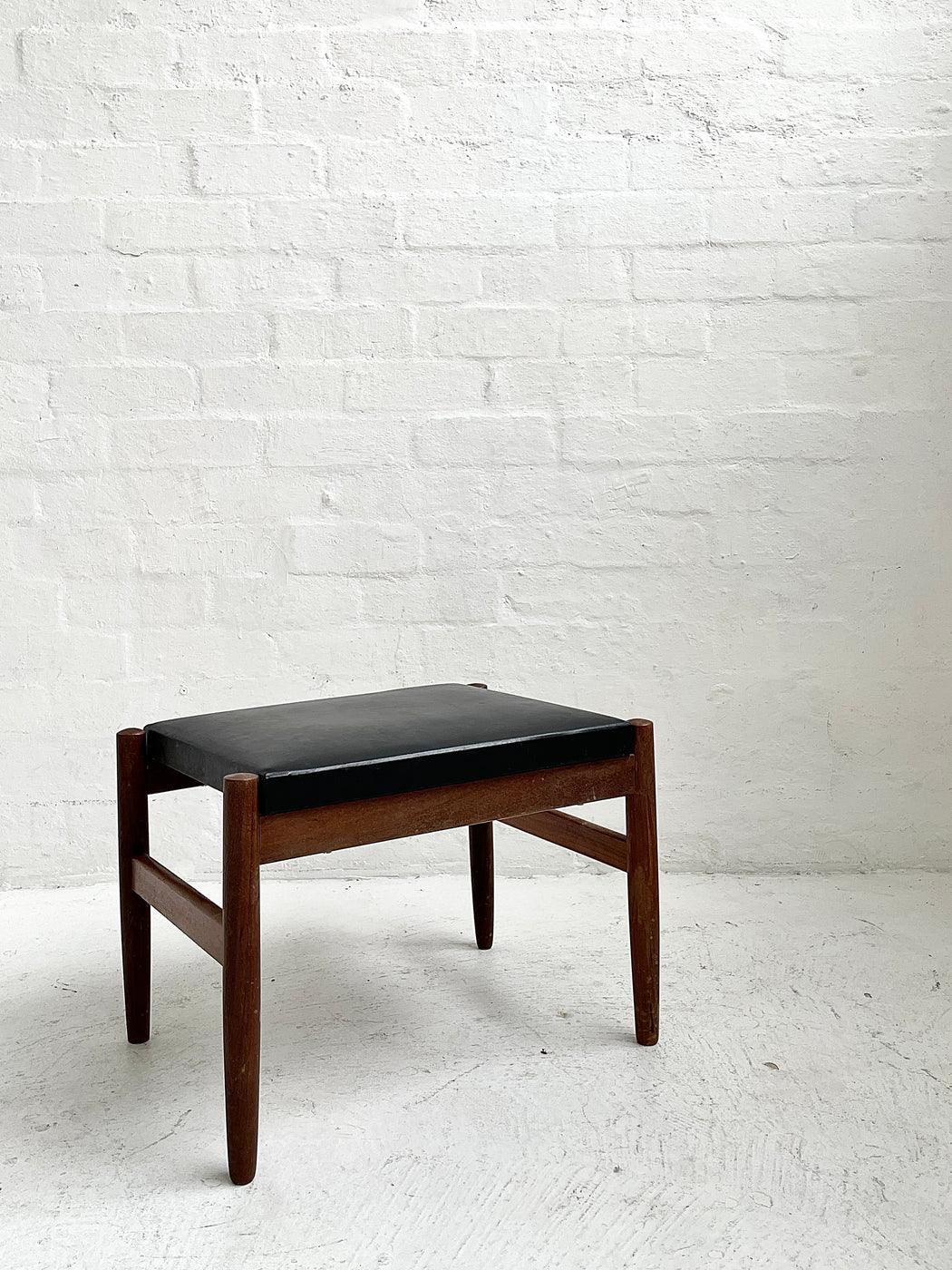 Hugo Frandsen Footstool