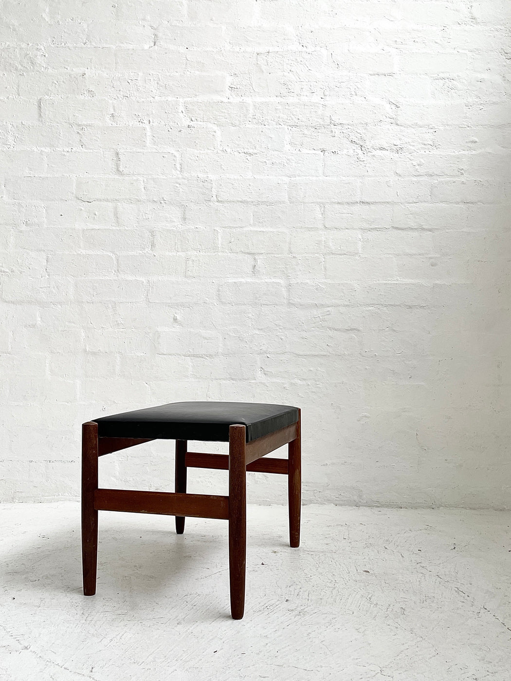 Hugo Frandsen Footstool