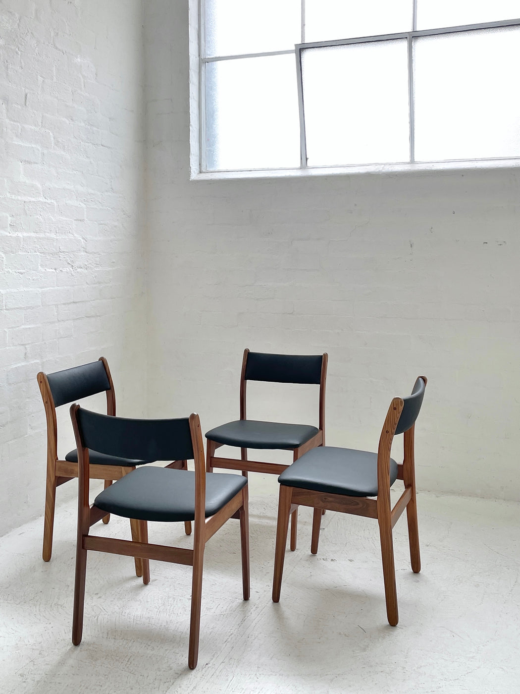 Danish 1960s Dining Chairs