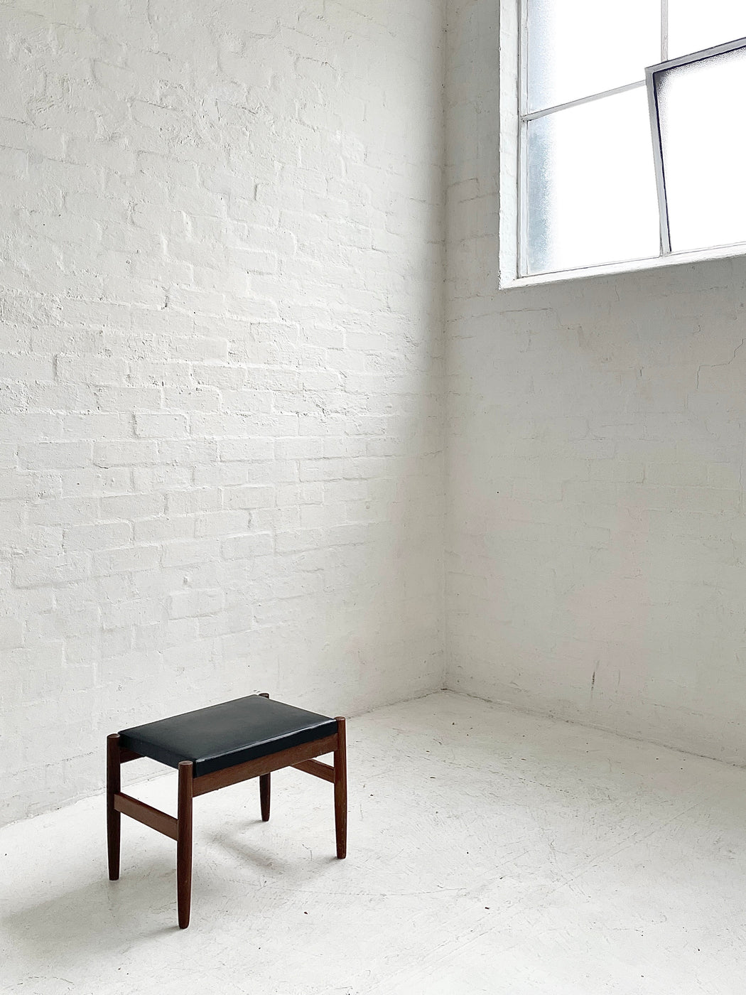 Hugo Frandsen Footstool