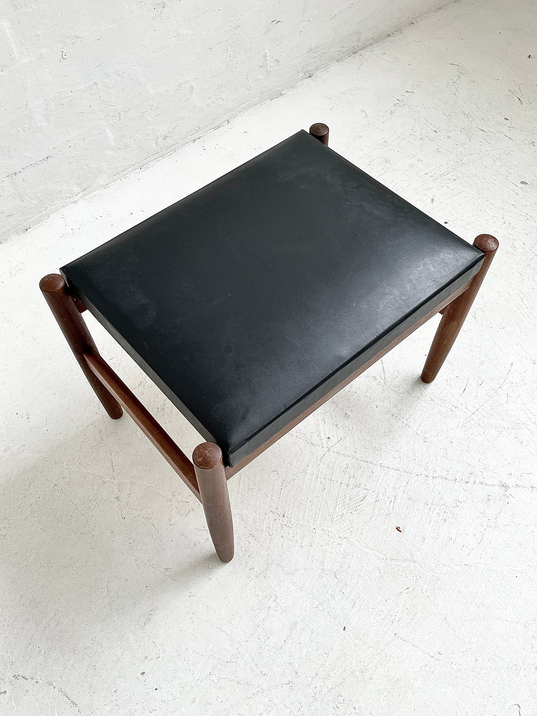 Hugo Frandsen Footstool