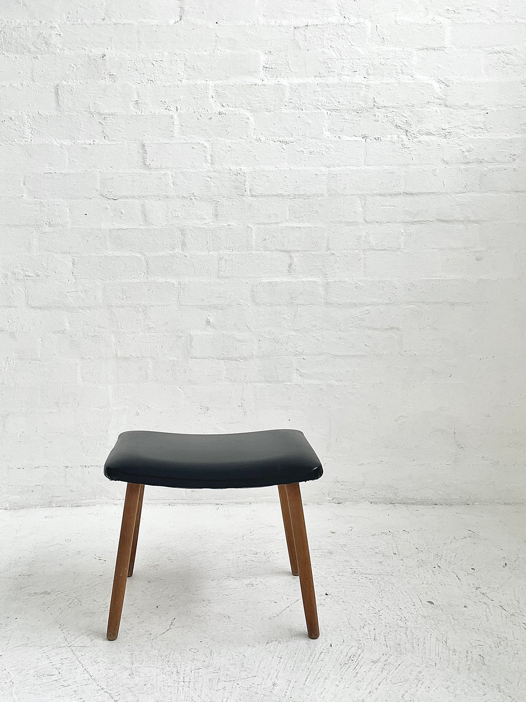 Danish Foot Stool
