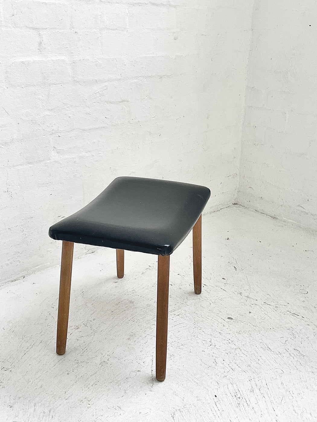 Danish Foot Stool