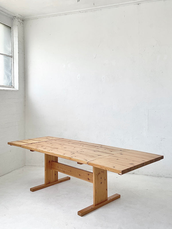 Danish Extension Dining Table