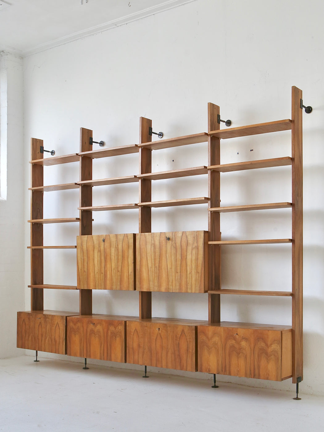 European Modular Wall Unit