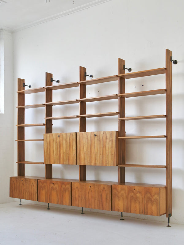 European Modular Wall Unit
