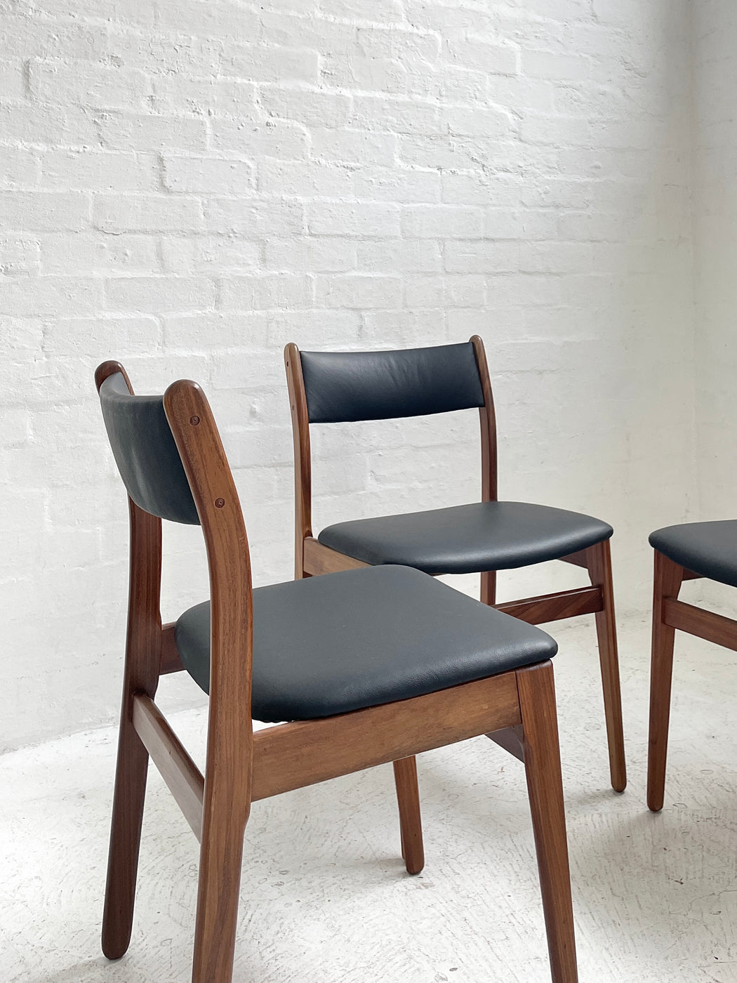 Danish 1960s Dining Chairs