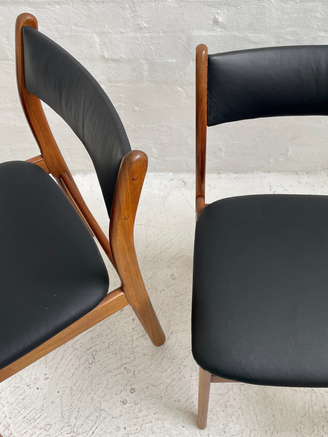 Danish 1960s Dining Chairs