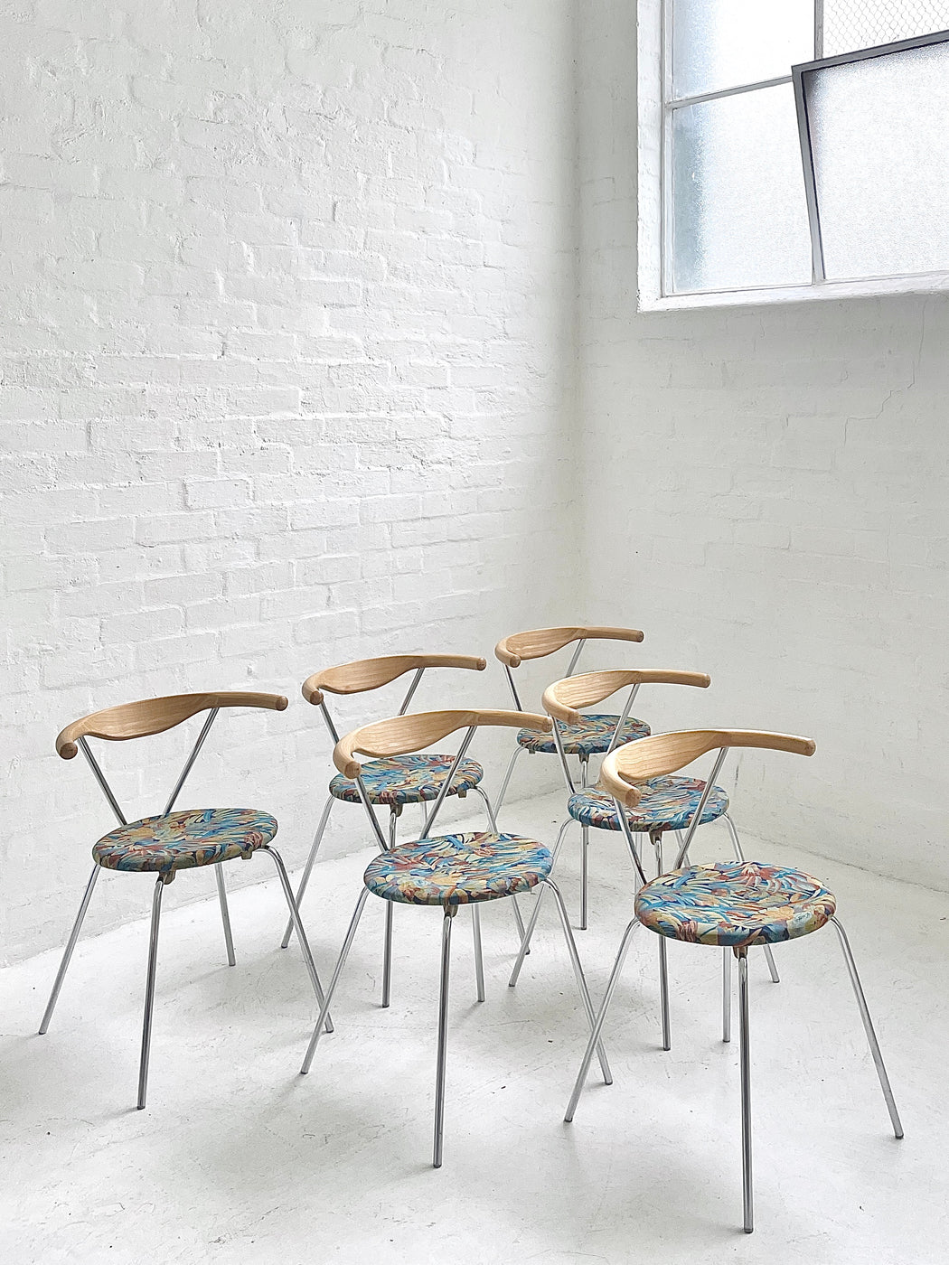 Finn Østergaard 'Victor' Chairs
