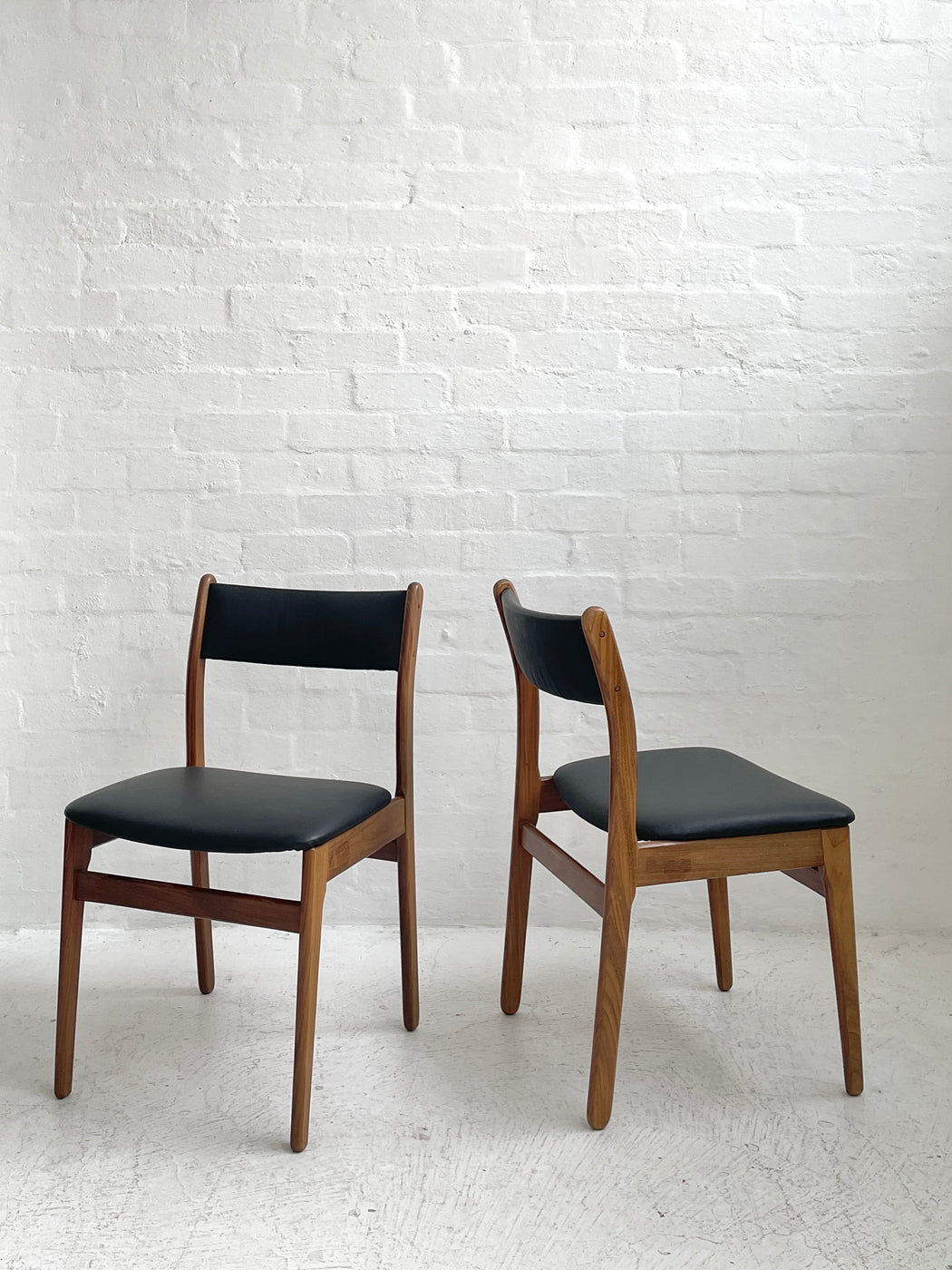 Danish 1960s Dining Chairs