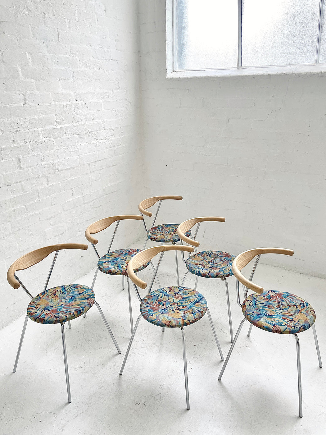 Finn Østergaard 'Victor' Chairs