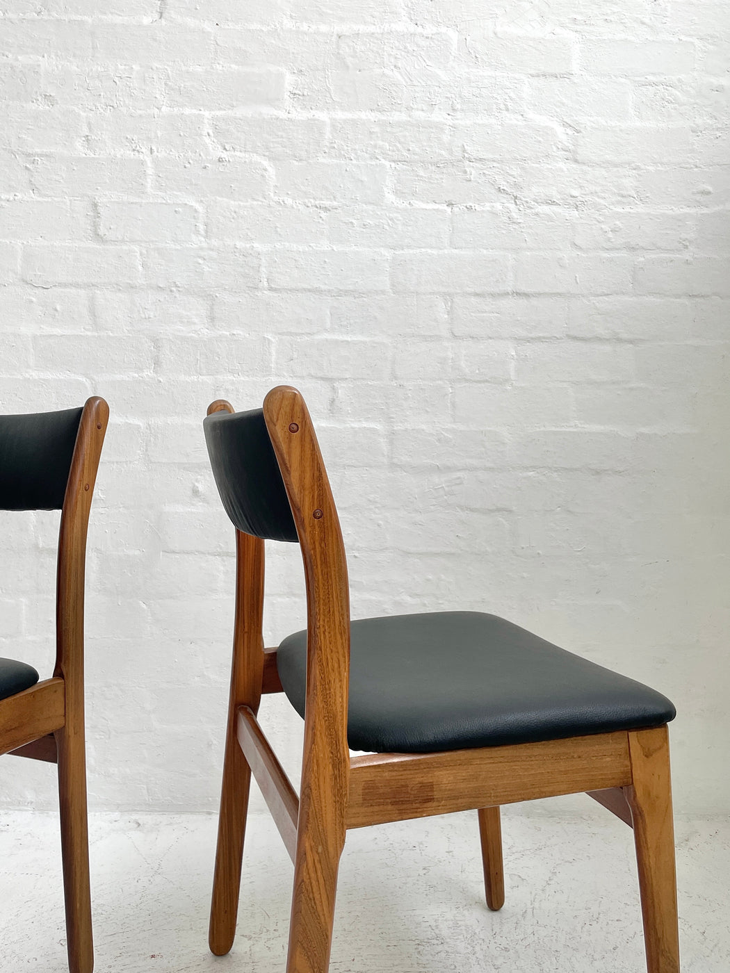 Danish 1960s Dining Chairs