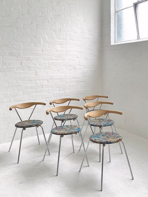 Finn Østergaard 'Victor' Chairs