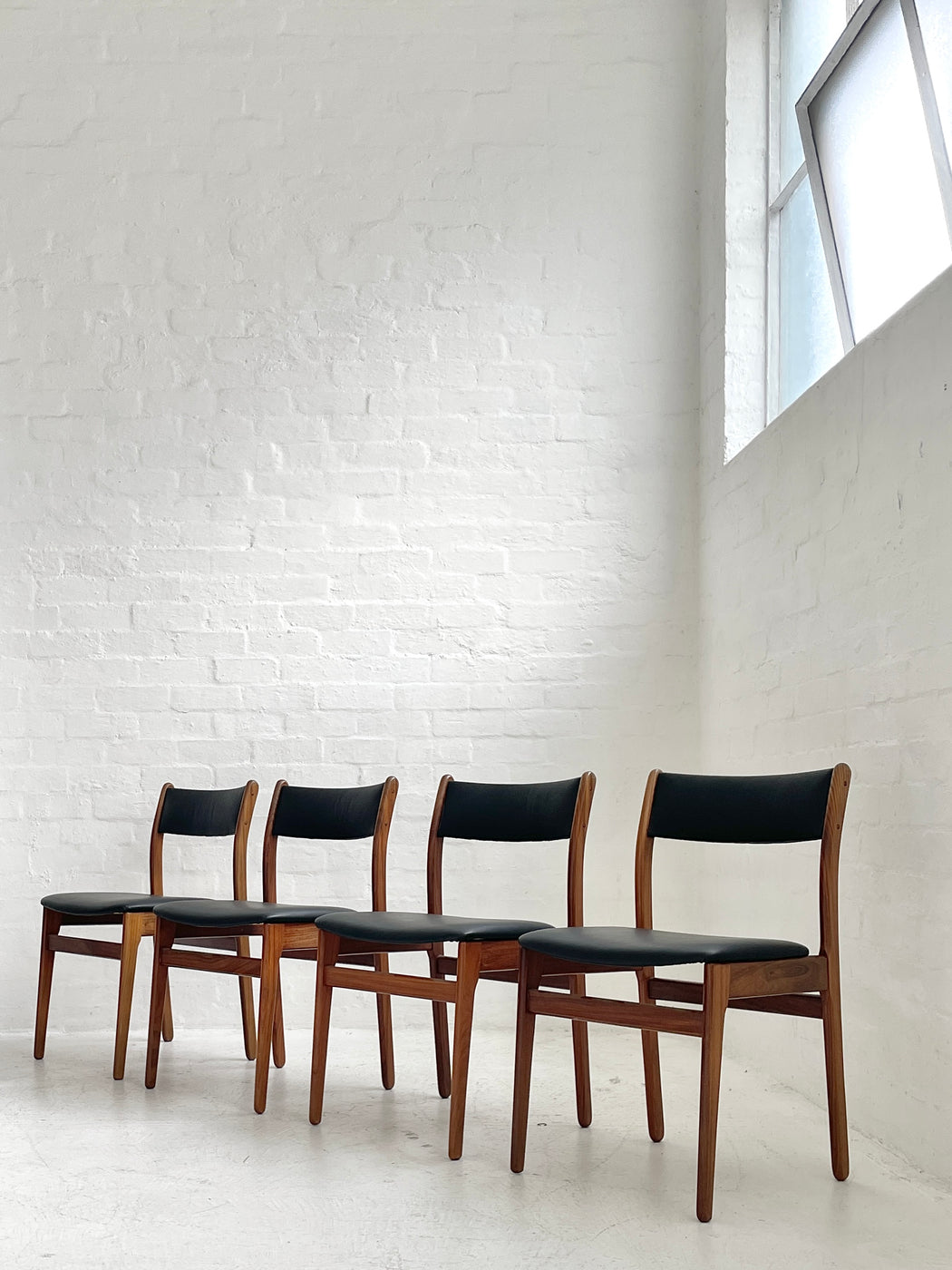 Danish 1960s Dining Chairs