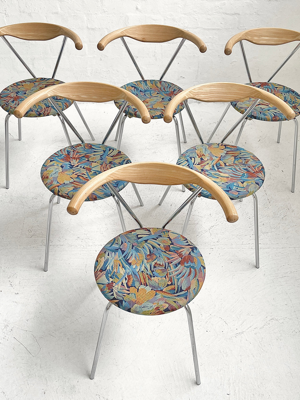 Finn Østergaard 'Victor' Chairs