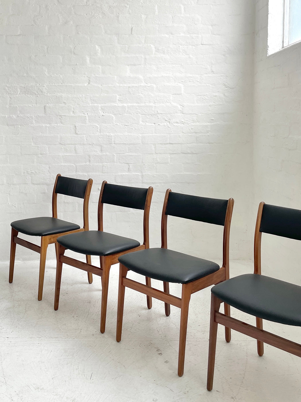 Danish 1960s Dining Chairs