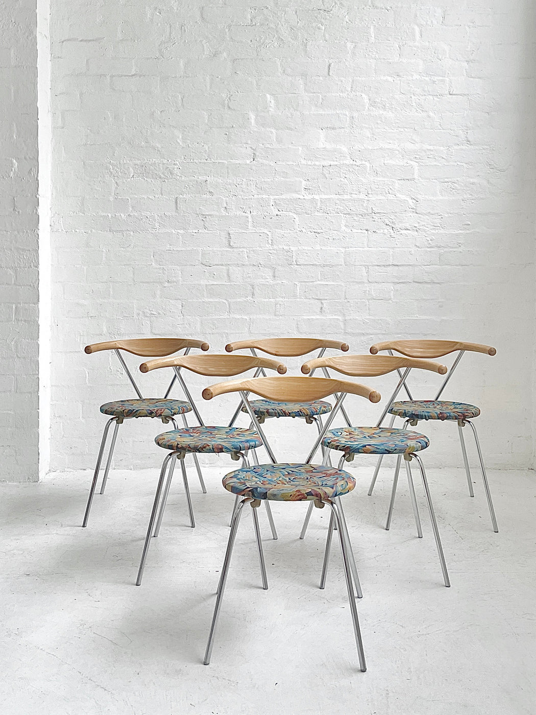 Finn Østergaard 'Victor' Chairs