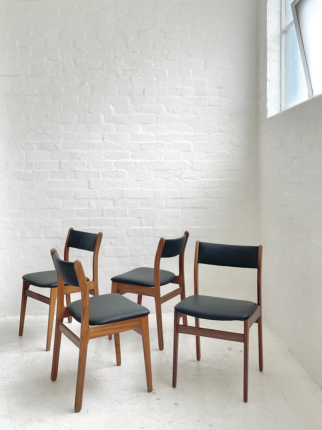 Danish 1960s Dining Chairs