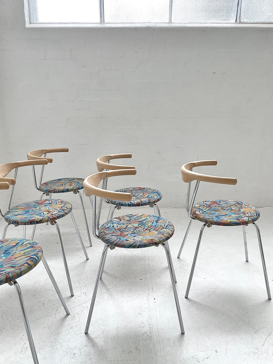 Finn Østergaard 'Victor' Chairs
