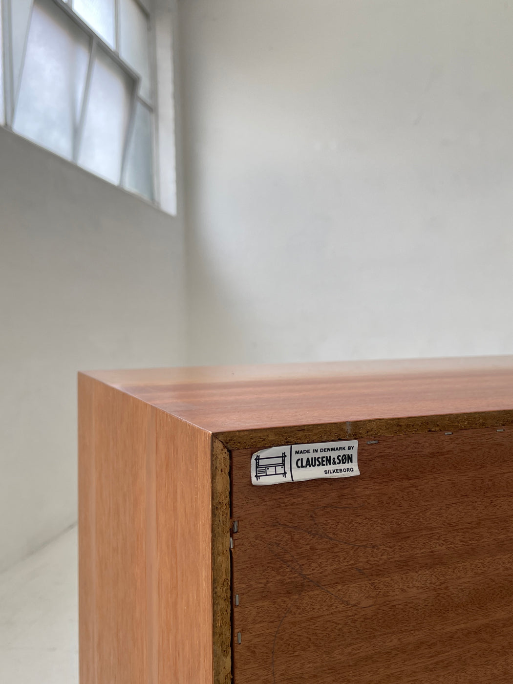 Clausen & Son Teak Sideboard