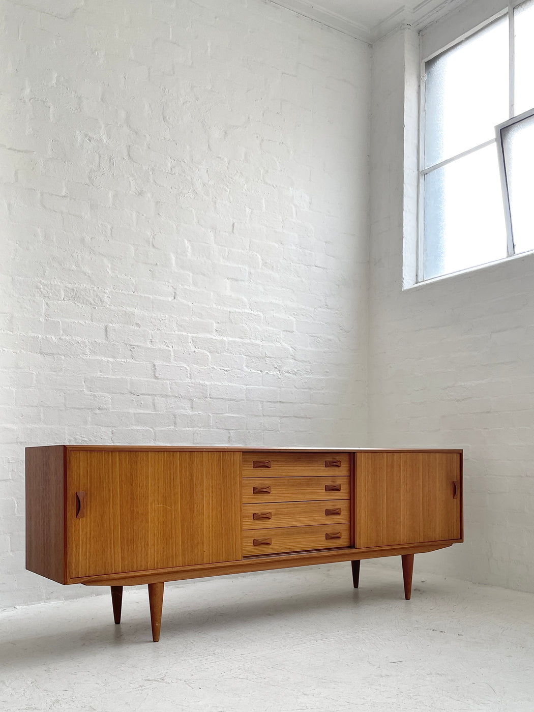 Clausen & Son Teak Sideboard