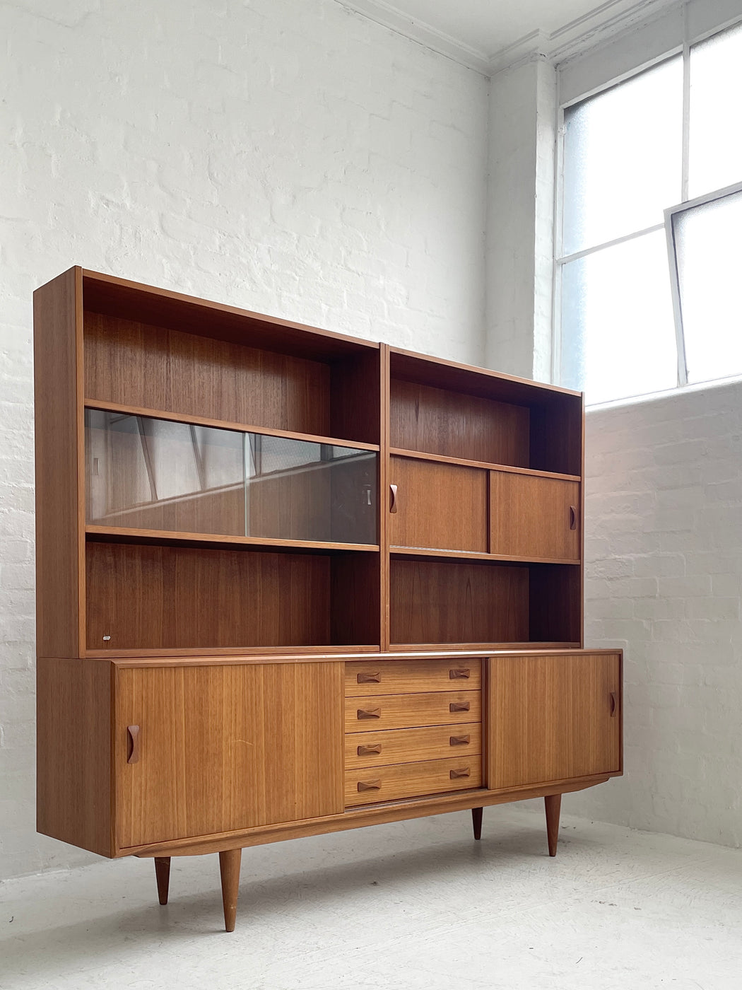 Clausen & Son Teak Sideboard