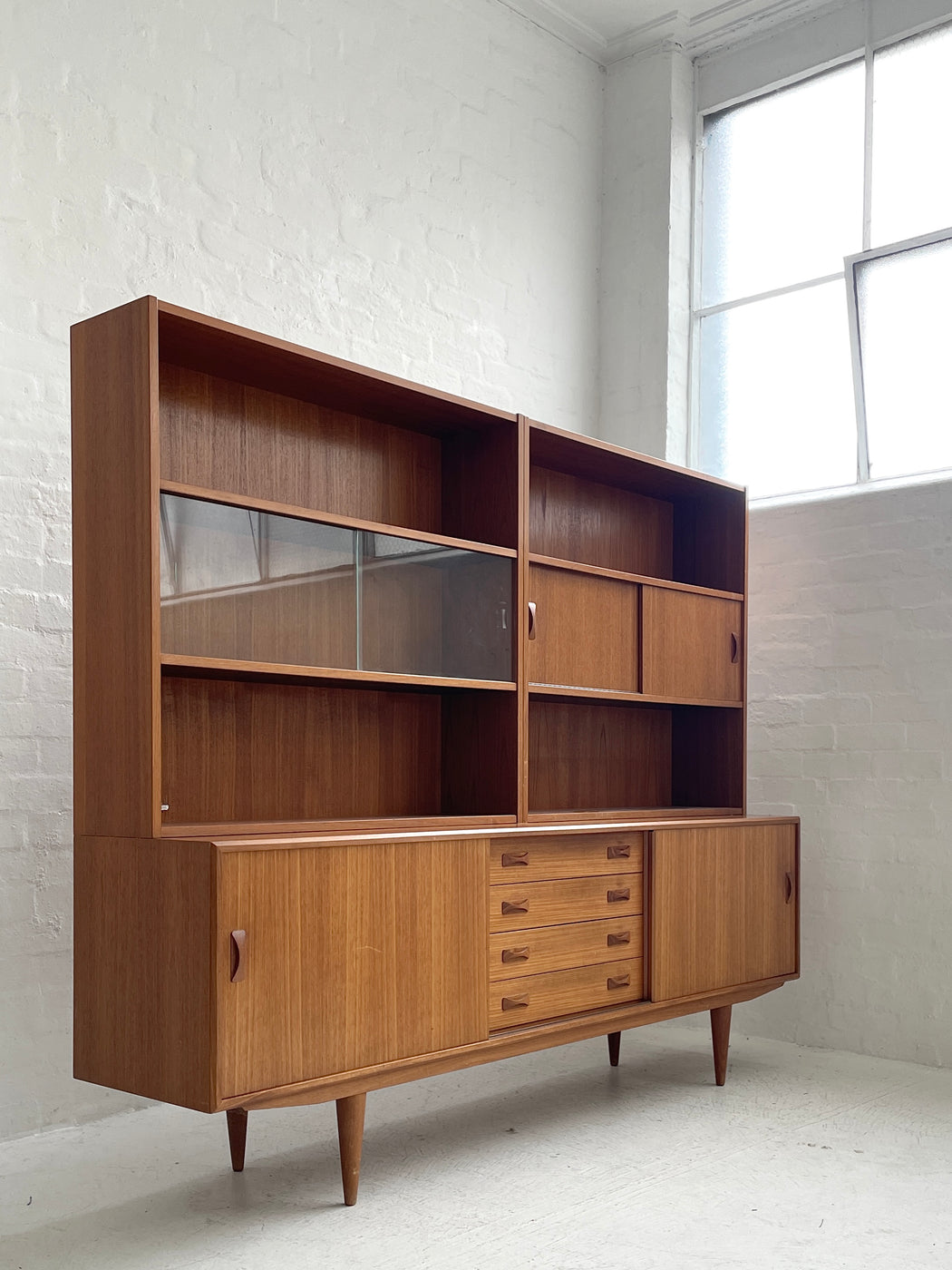 Clausen & Son Teak Sideboard