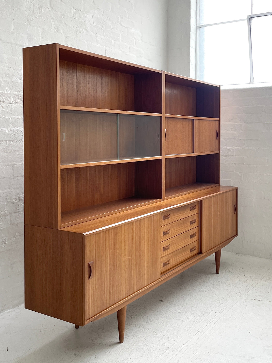 Clausen & Son Teak Sideboard