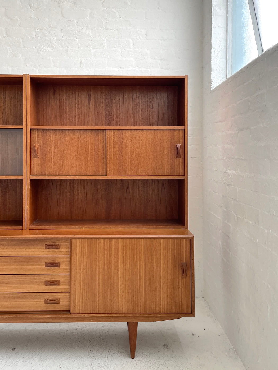 Clausen & Son Teak Sideboard