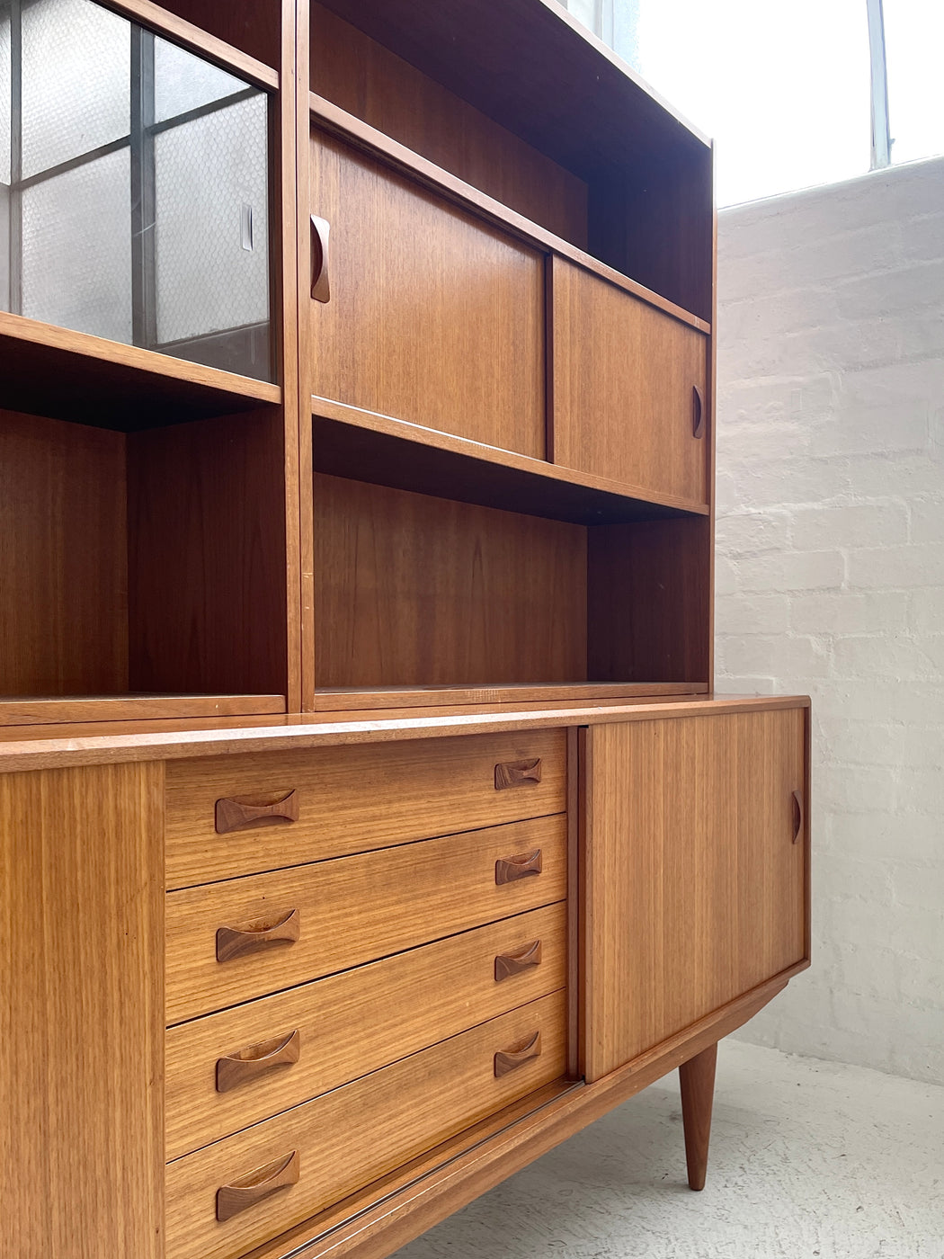 Clausen & Son Teak Sideboard