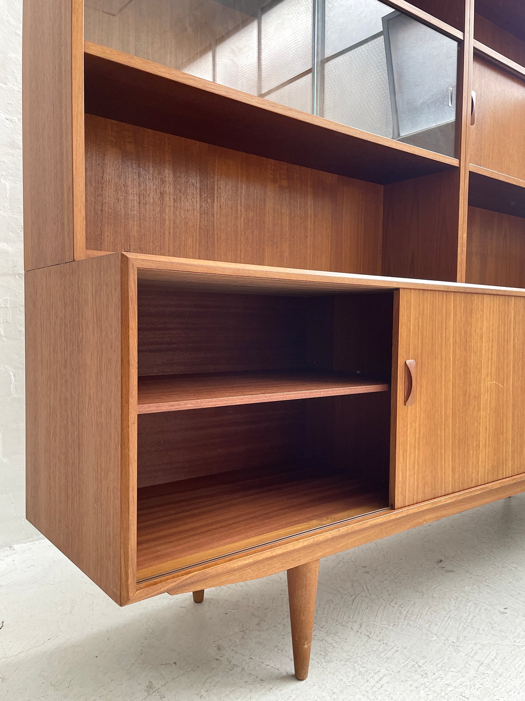 Clausen & Son Teak Sideboard