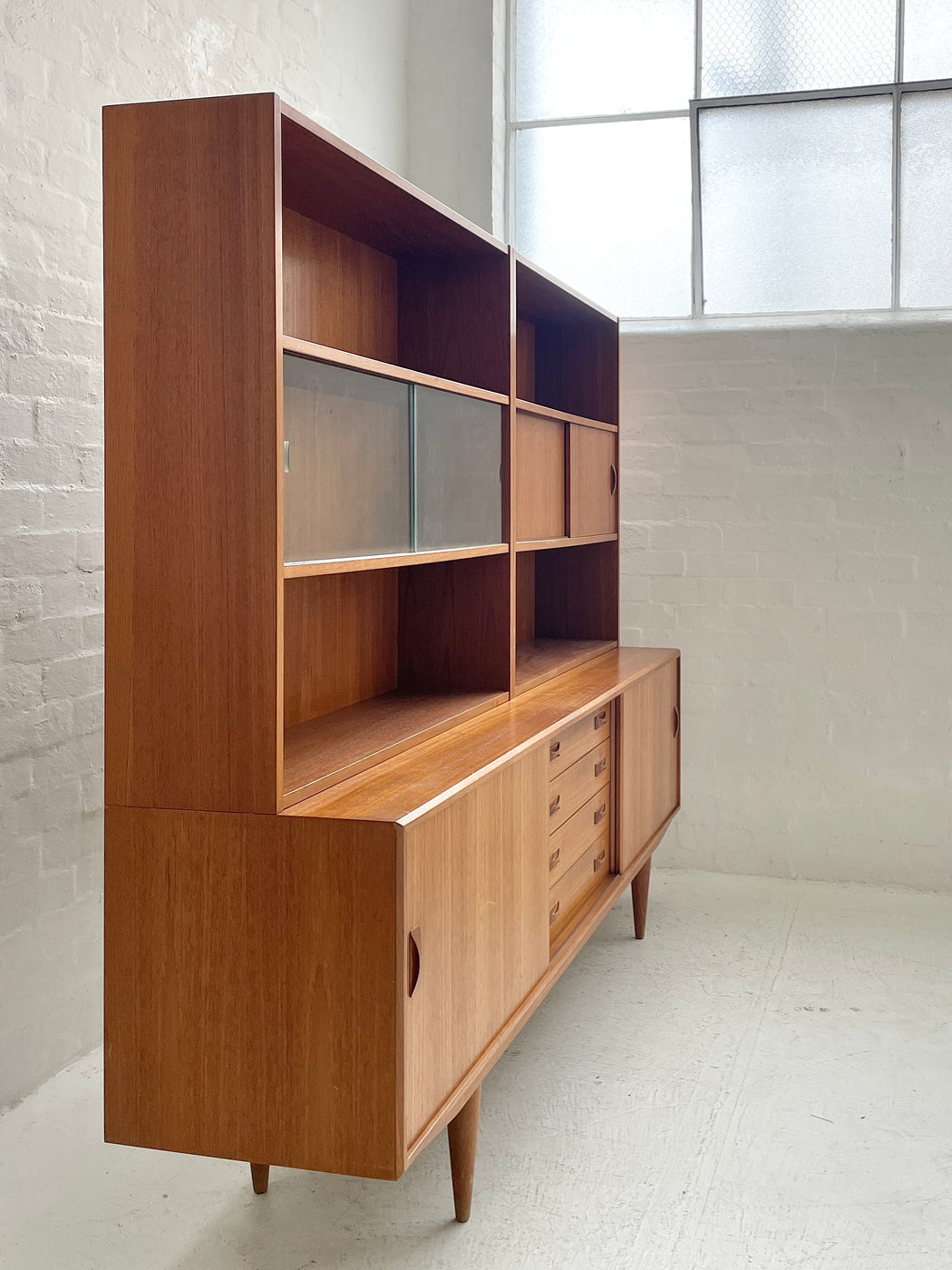 Clausen & Son Teak Sideboard